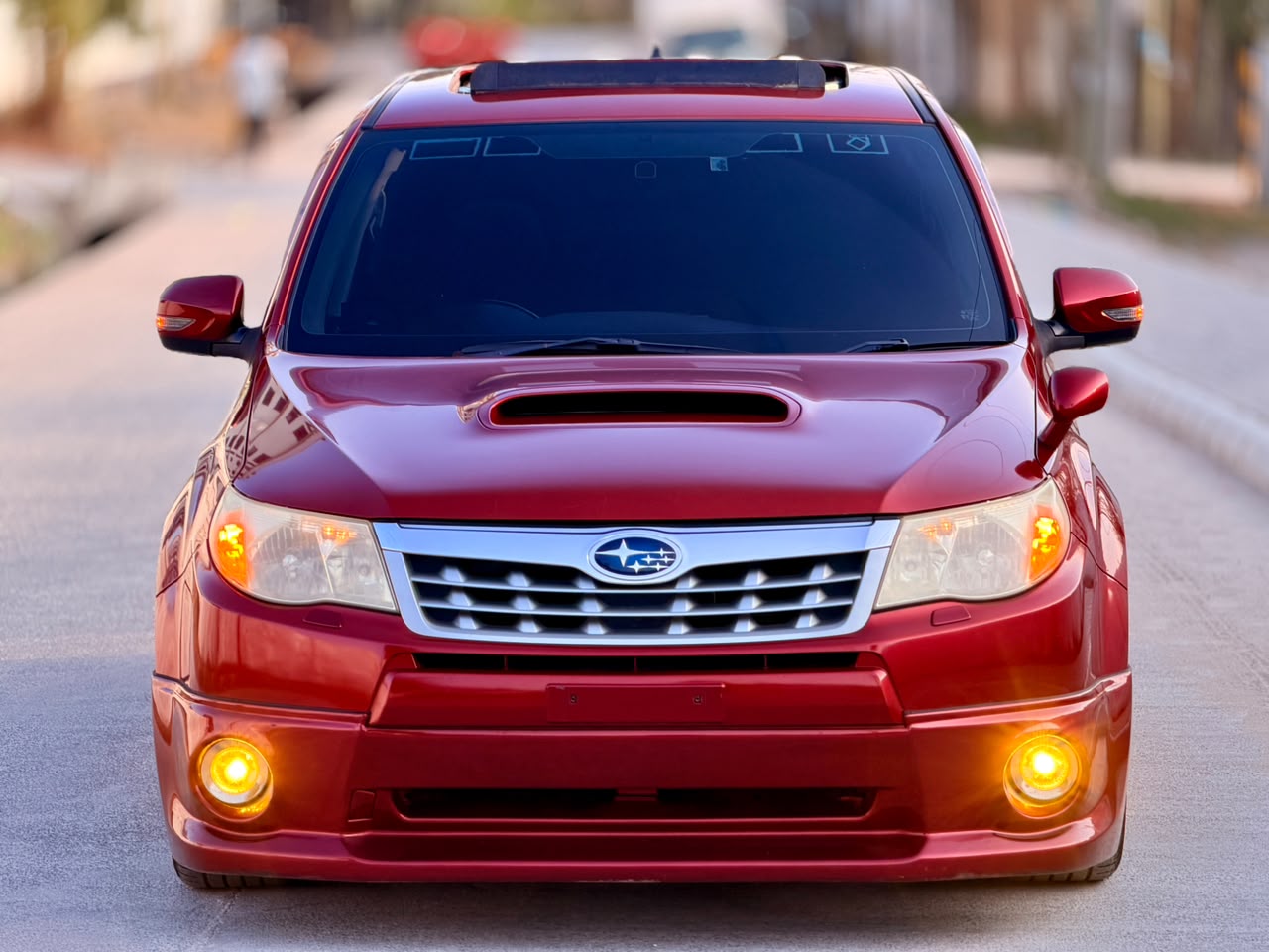 Subaru Forester SH5